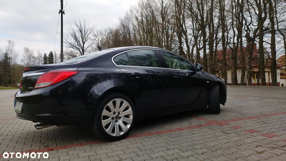 Opel Insignia 2.0 T Edition 4x4 - 11