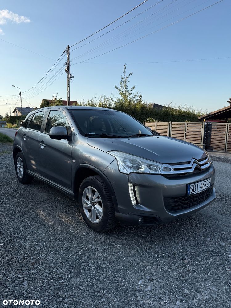 Mitsubishi ASX - 3