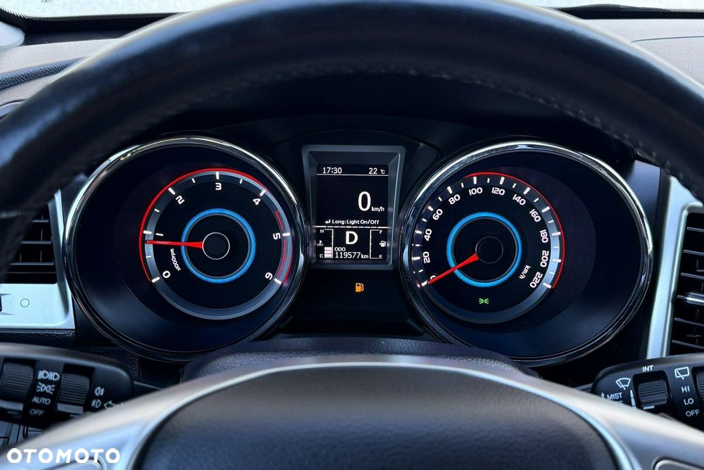 SsangYong/KGM Tivoli e-XDi 160 4WD Sapphire - 31