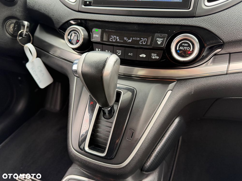 Honda CR-V 2.0i-VTEC 4WD Automatik Executive - 35