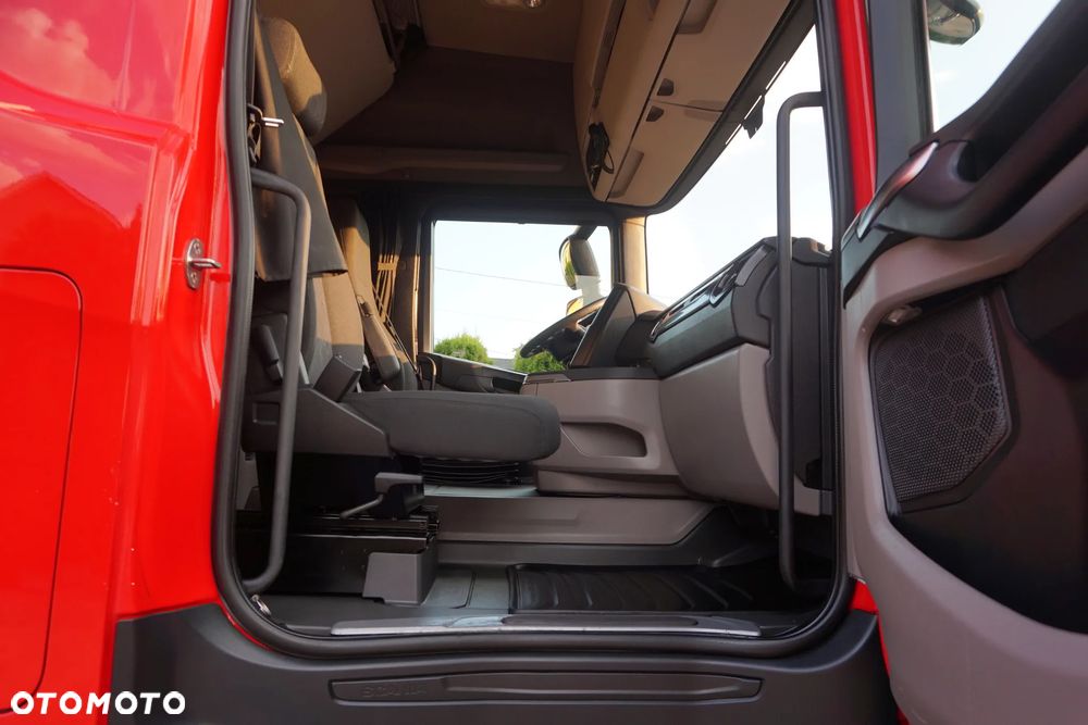 Scania R 450 ACC E6 ZESTAW PRZEJAZDOWY 120 M3 RETARDER SALON PL. - 28