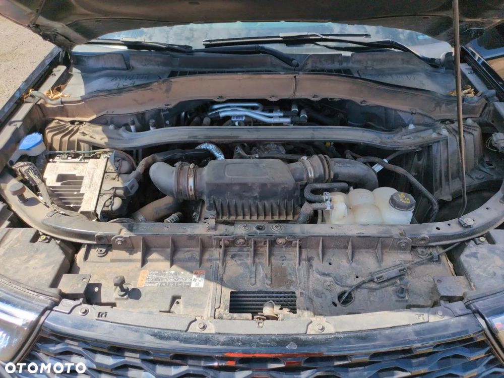 Ford Explorer EcoBoost Plug-in Hybrid PLATINUM - 11