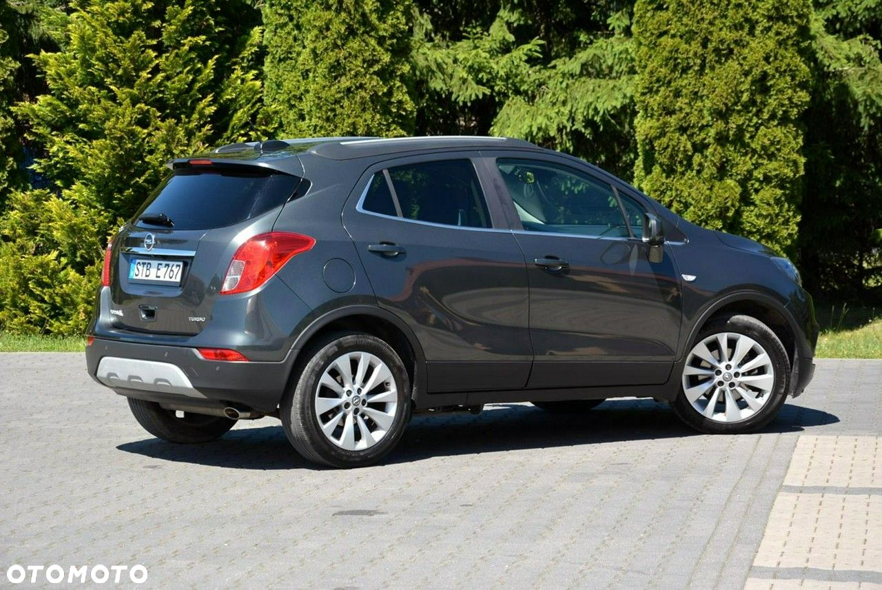 Opel Mokka X 1.4 (ecoFLEX) ECOTEC Start/Stop Innovation - 13