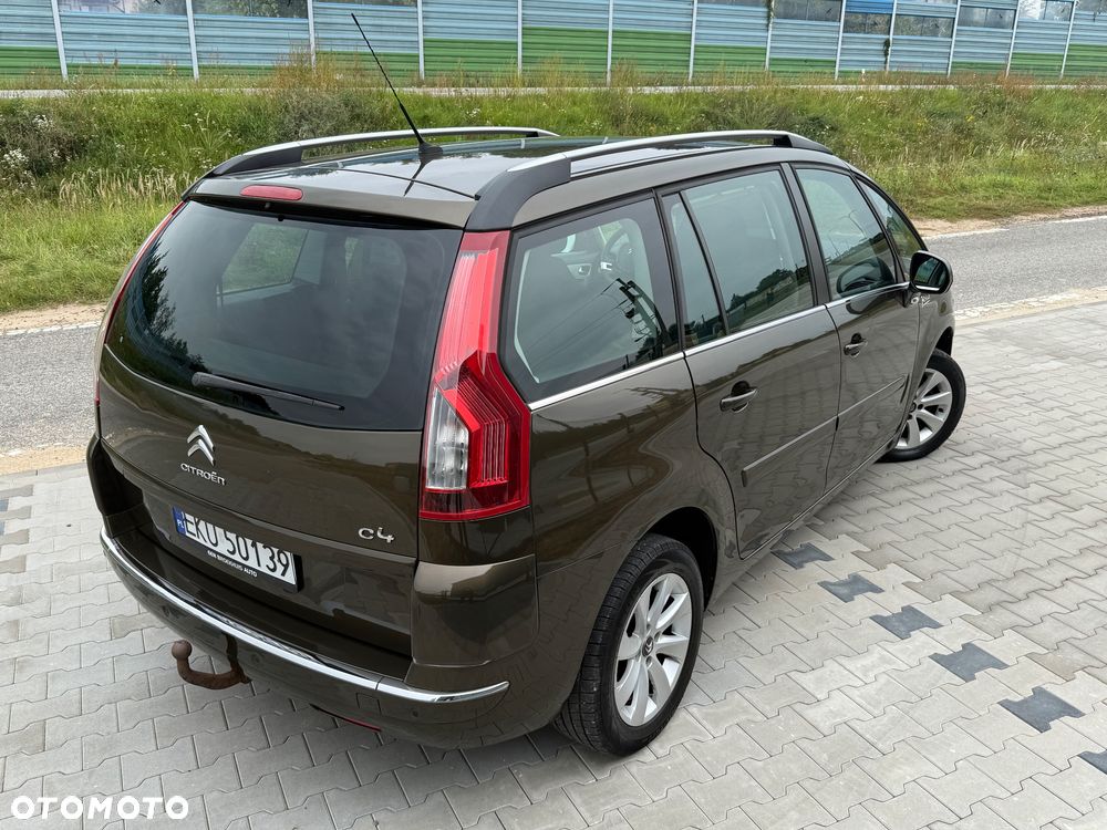 Citroën C4 Picasso 1.6 VTi Impress Pack - 5