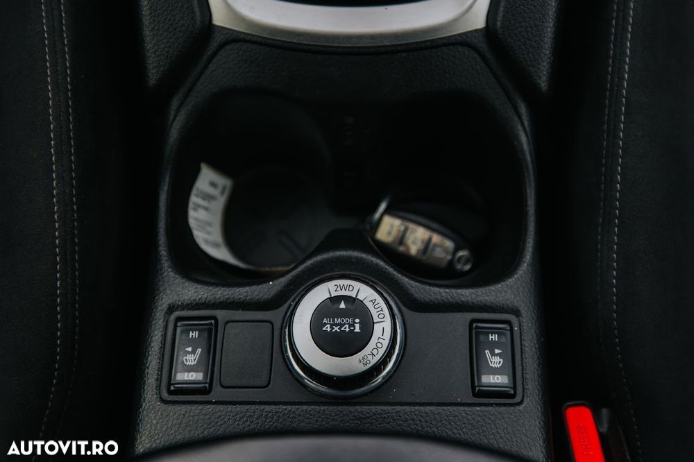 Nissan X-Trail 1.6 dCi ALL-MODE 4x4i N-Vision - 20