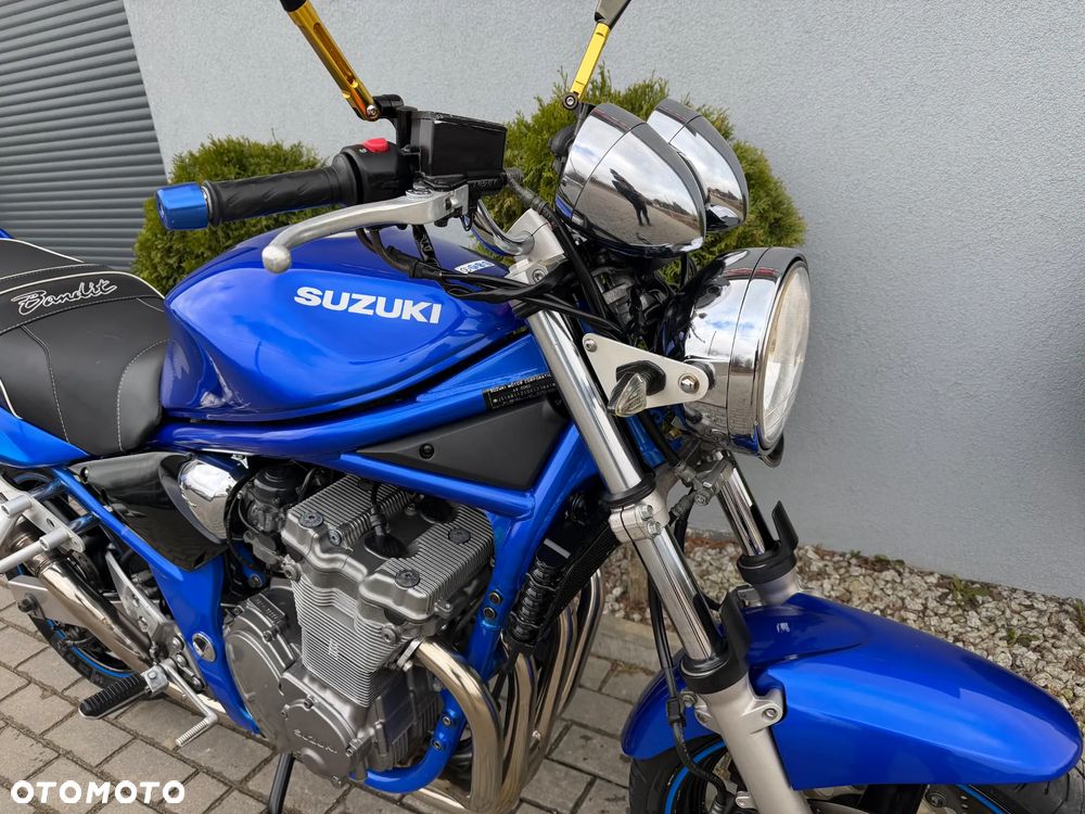 Suzuki Bandit - 9