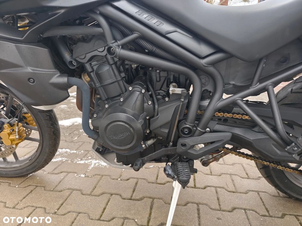 Triumph Tiger - 13
