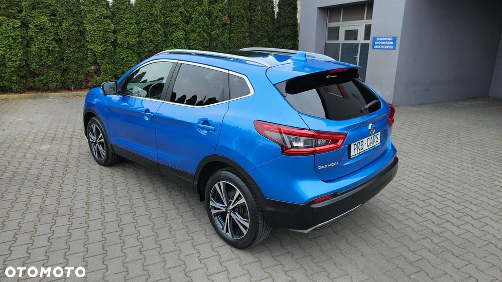 Nissan Qashqai 1.7 dCi N-Connecta - 3