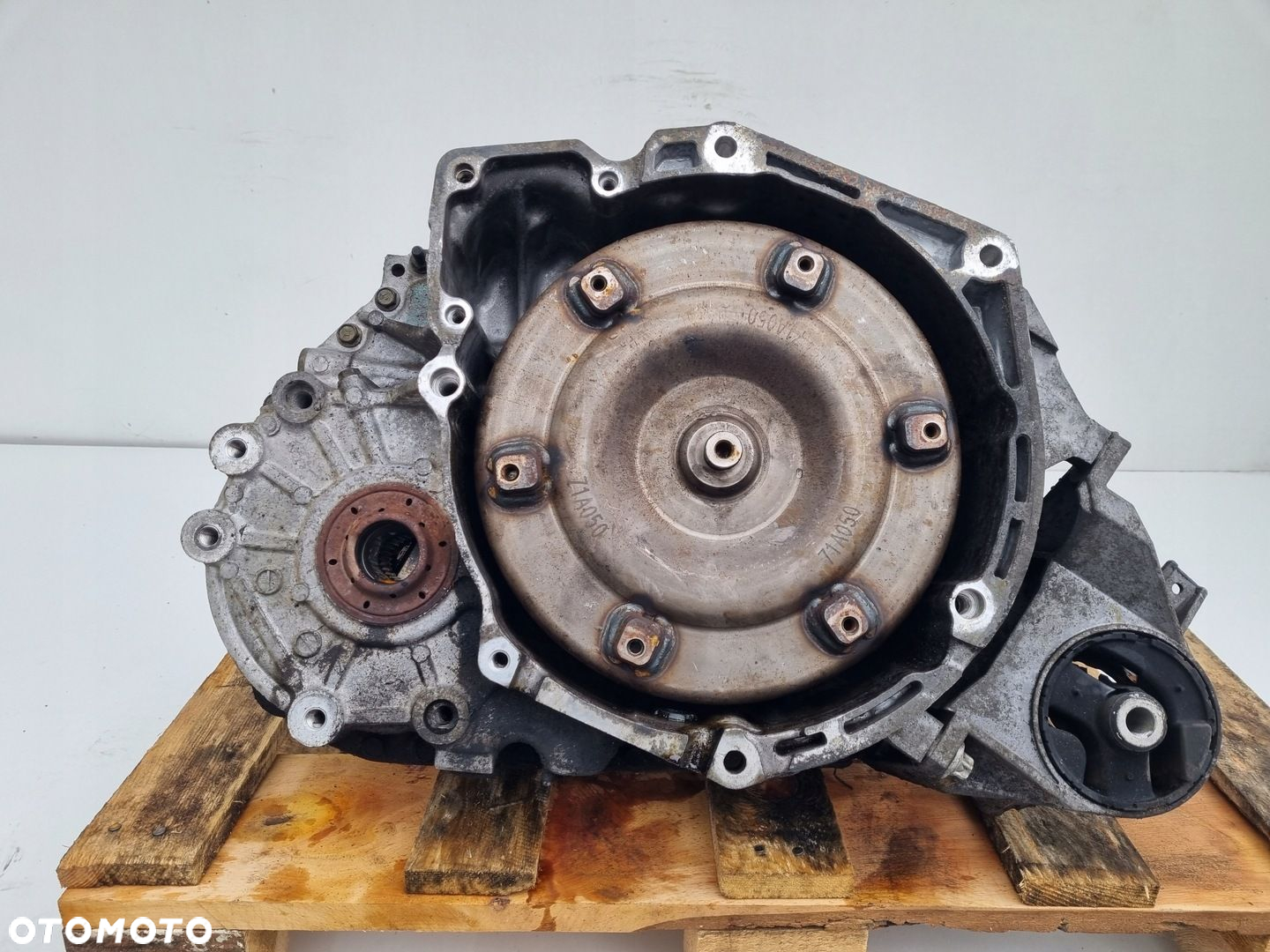Saab 93 9-3 II 1.9 TID AUTOMATYCZNA SKRZYNIA BIEGÓW automat 55563134A - 4