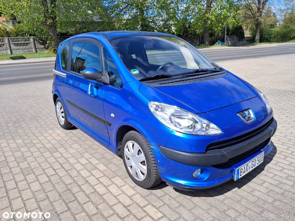 Peugeot 1007 1.4 Trendy - 3