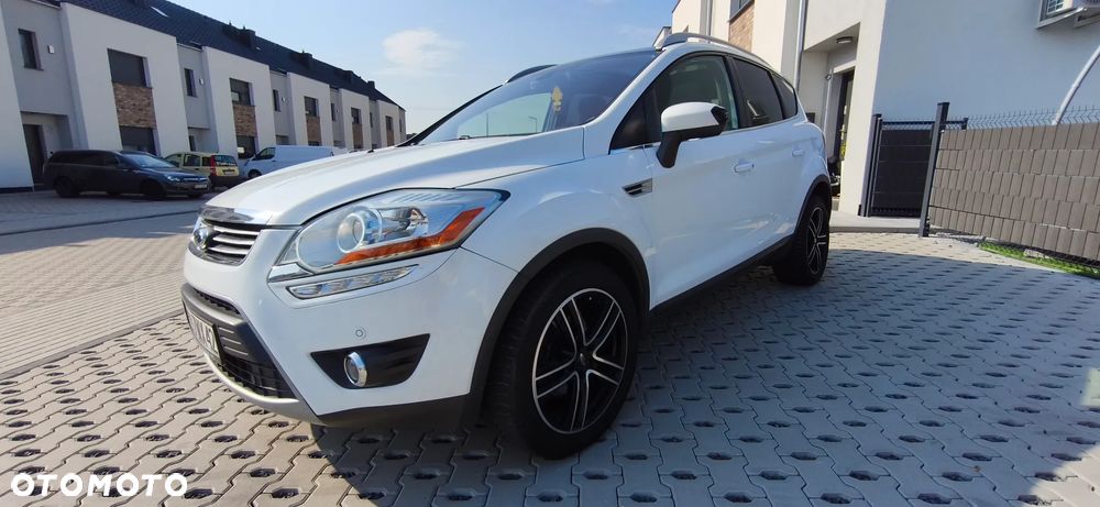 Ford Kuga 2.0 TDCi 4WD Trend - 22