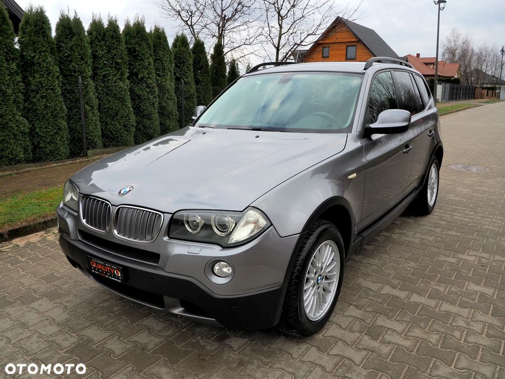 BMW X3 - 2