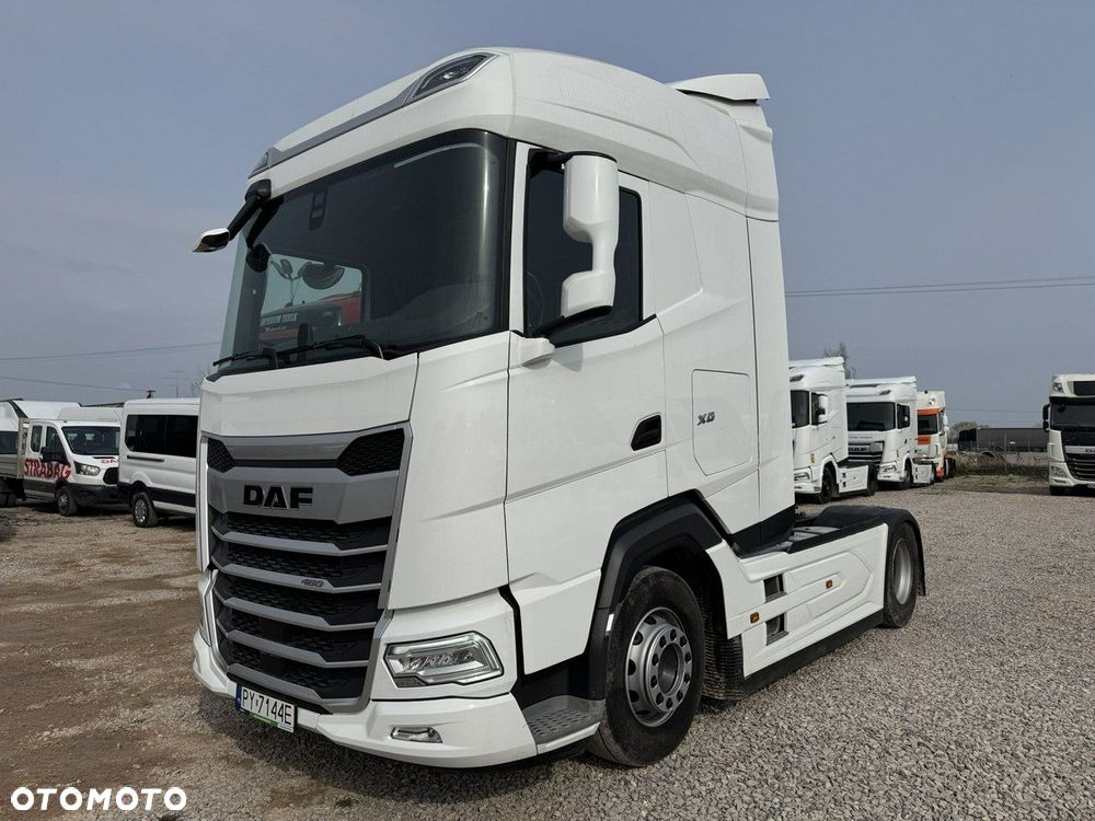 DAF xg 480 - 2