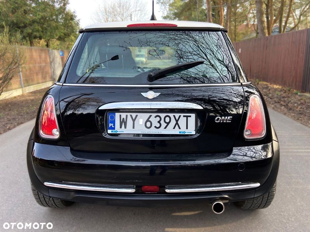 MINI ONE - 4