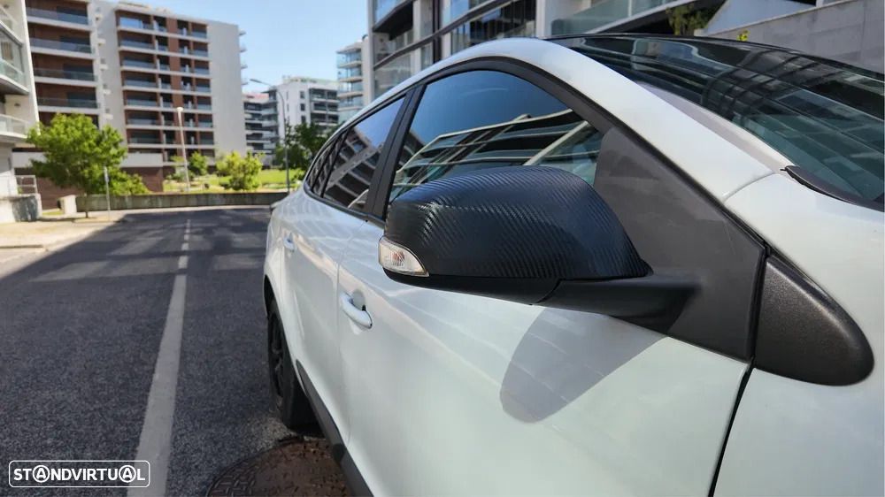 Renault Mégane Sport Tourer 1.5 dCi Dynamique - 8