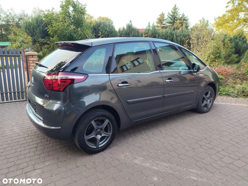 Citroën C4 Picasso - 14