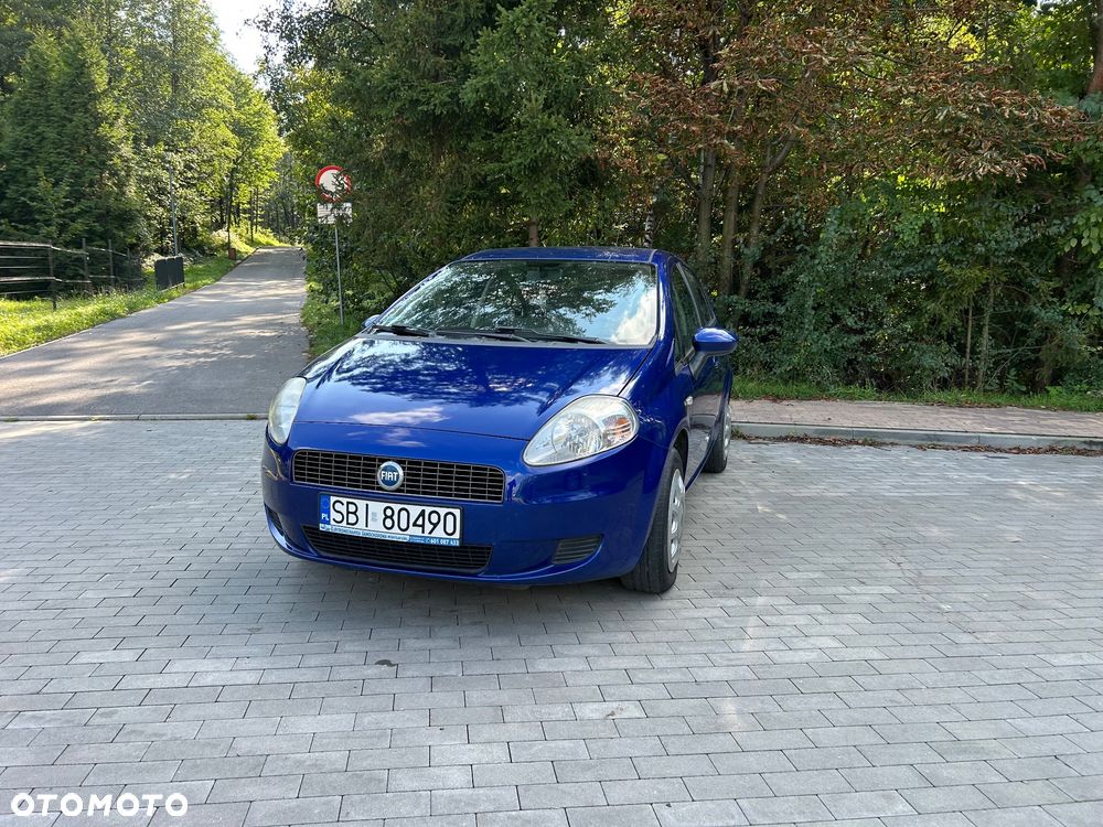 Fiat Grande Punto 1.4 8V Dynamic - 27