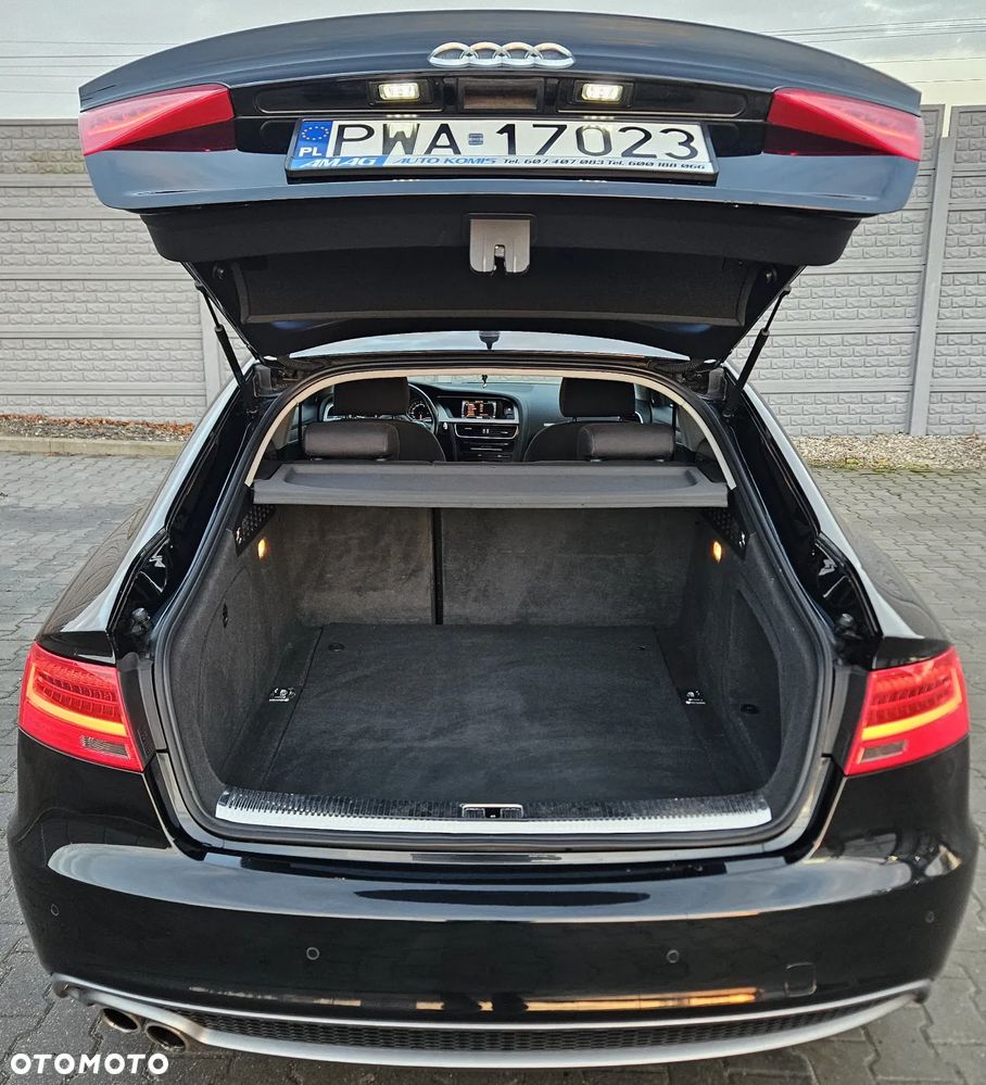 Audi A5 Sportback - 13
