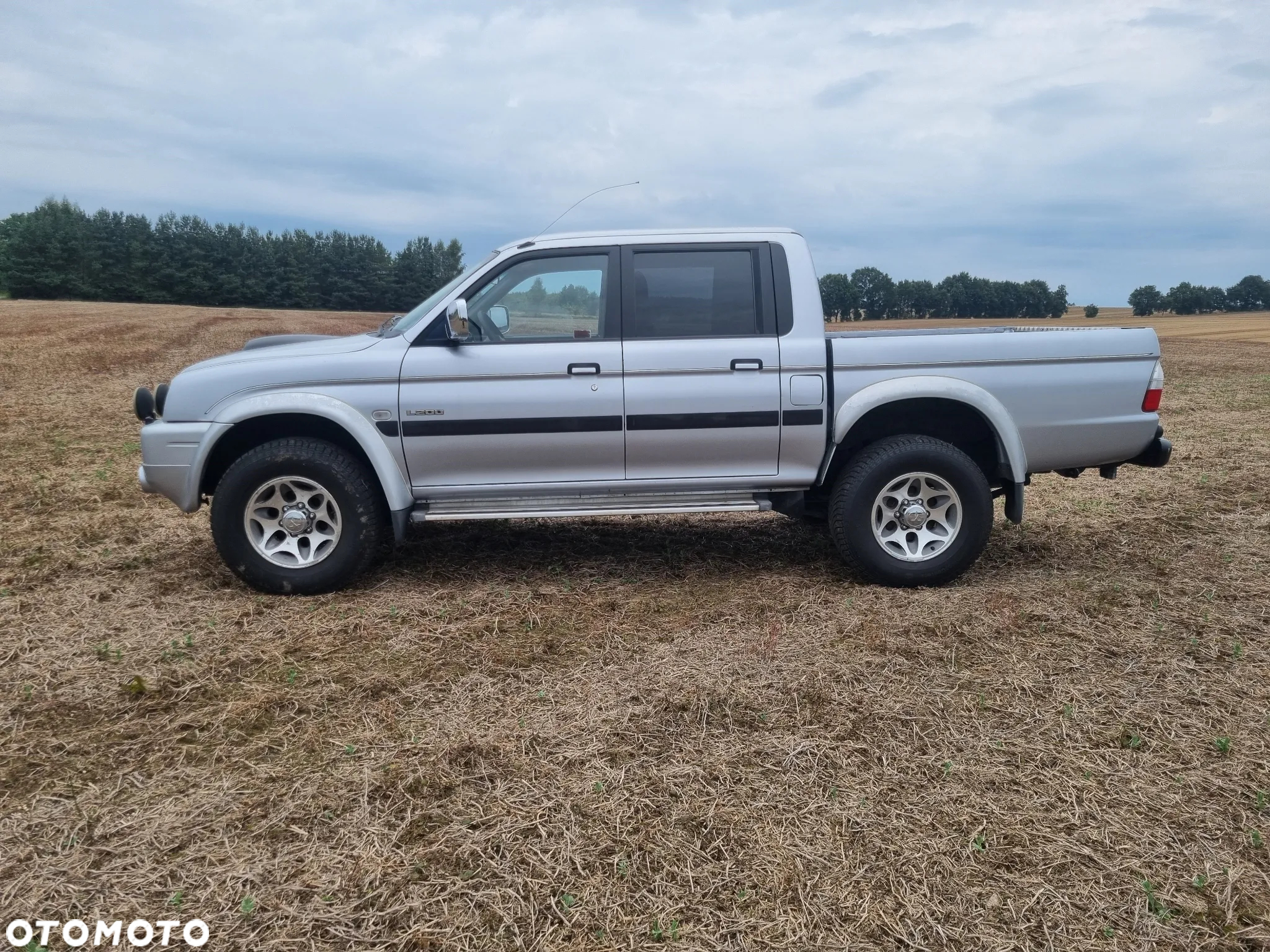 Mitsubishi L200 - 3
