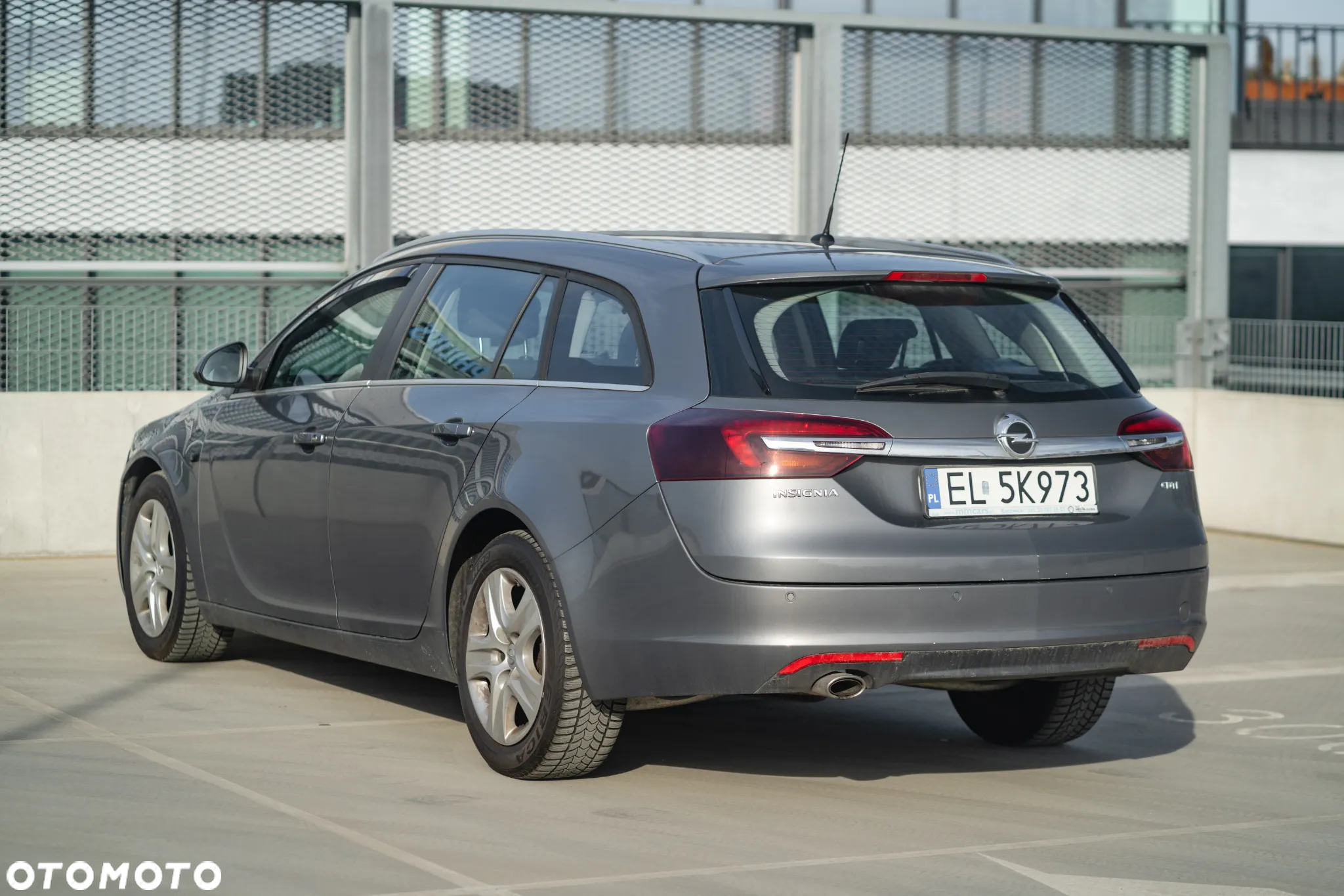 Opel Insignia 2.0 CDTI Cosmo S&S - 7