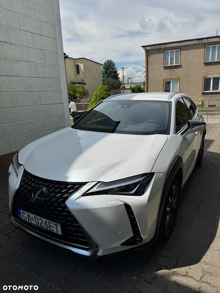 Lexus UX 200 GPF Business 2WD - 9