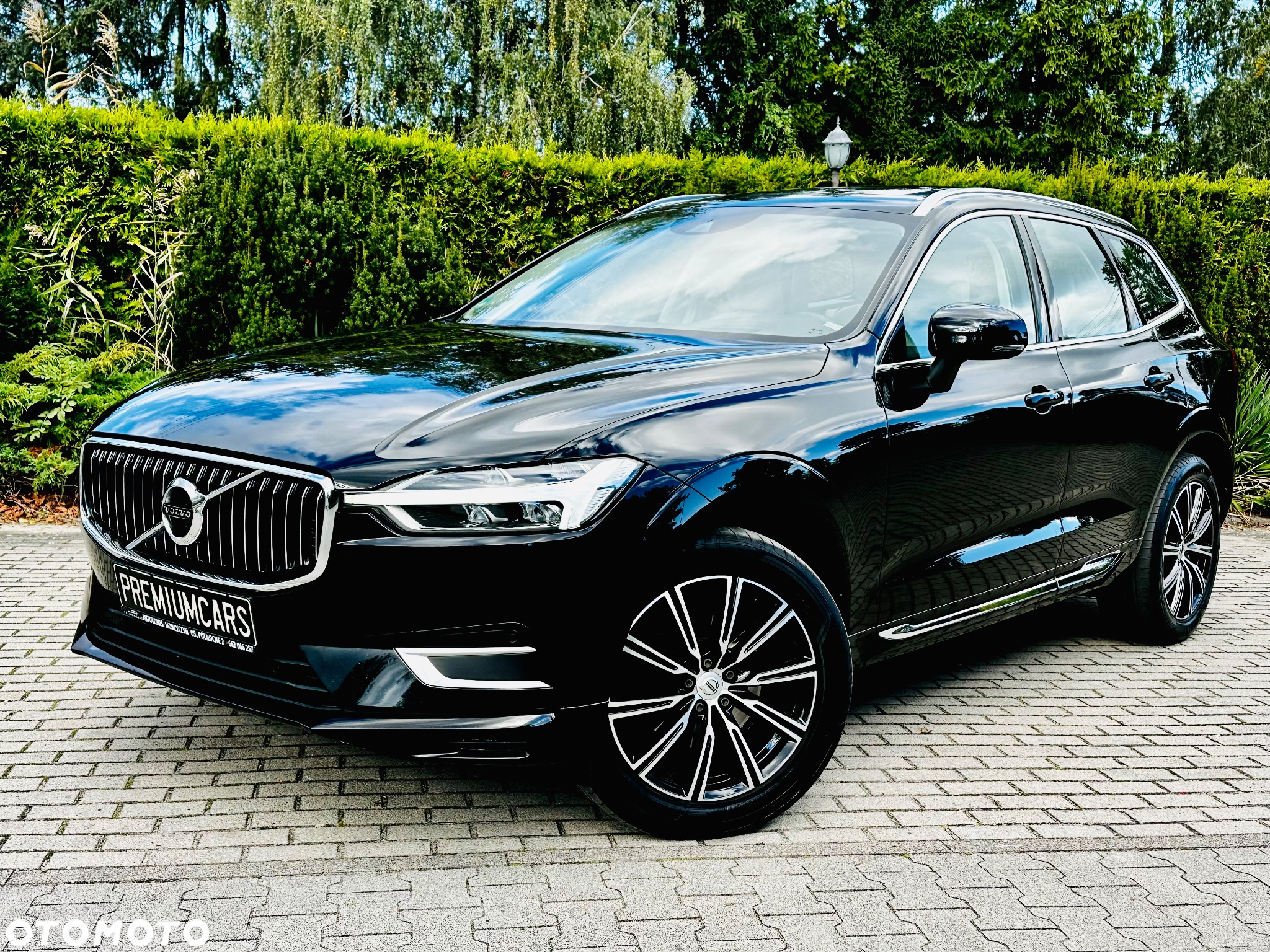 Volvo XC 60 D4 Geartronic Inscription - 8
