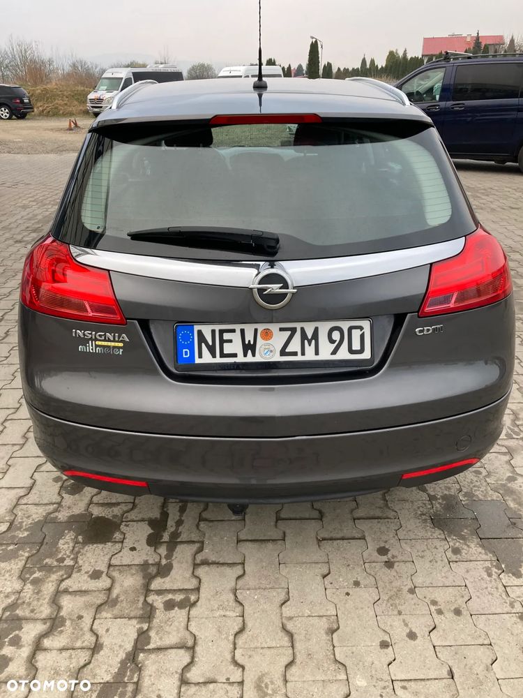 Opel Insignia 2.0 CDTI Active - 6