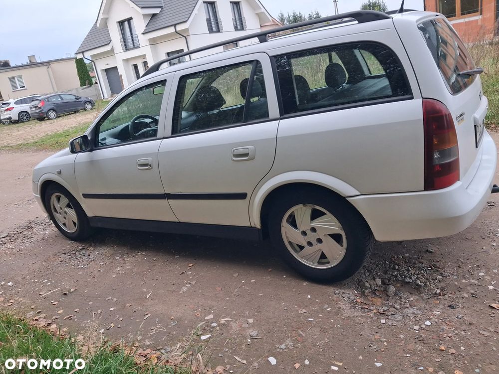 Opel Astra - 7