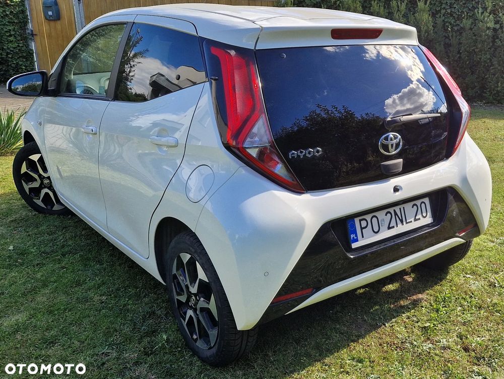 Toyota Aygo - 4