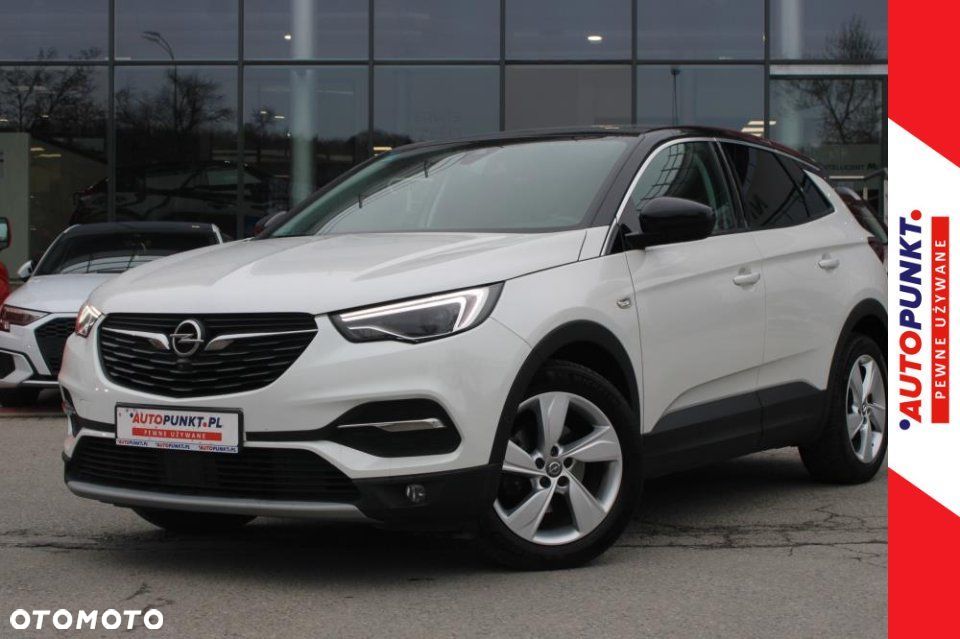 Opel Grandland X - 1