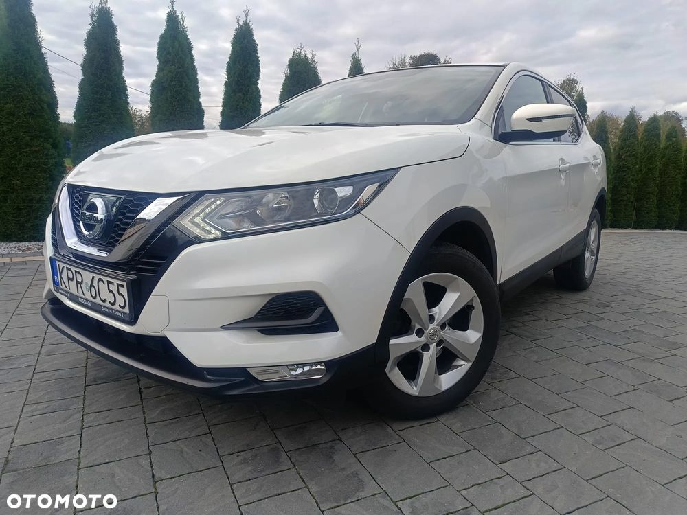 Nissan Qashqai 1.2 DIG-T Acenta - 6