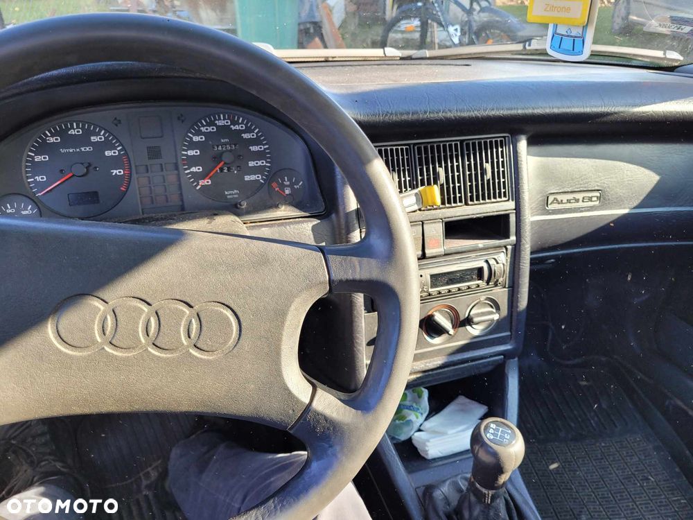Audi 80 2.0 E - 5