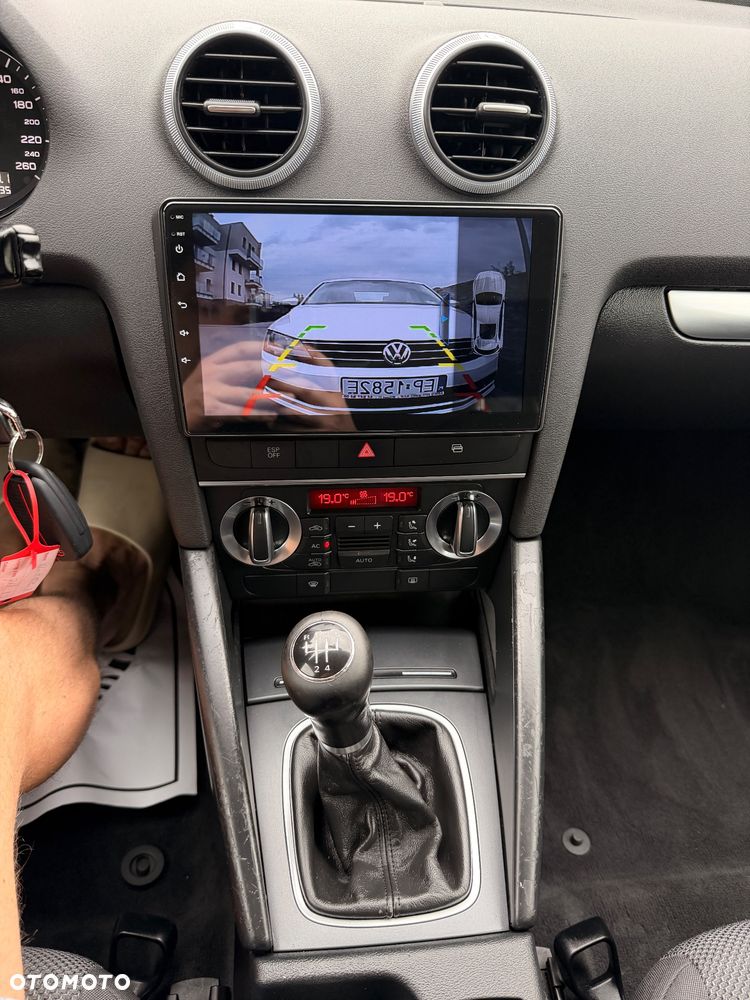 Audi A3 Sportback 1.6 Ambition - 31
