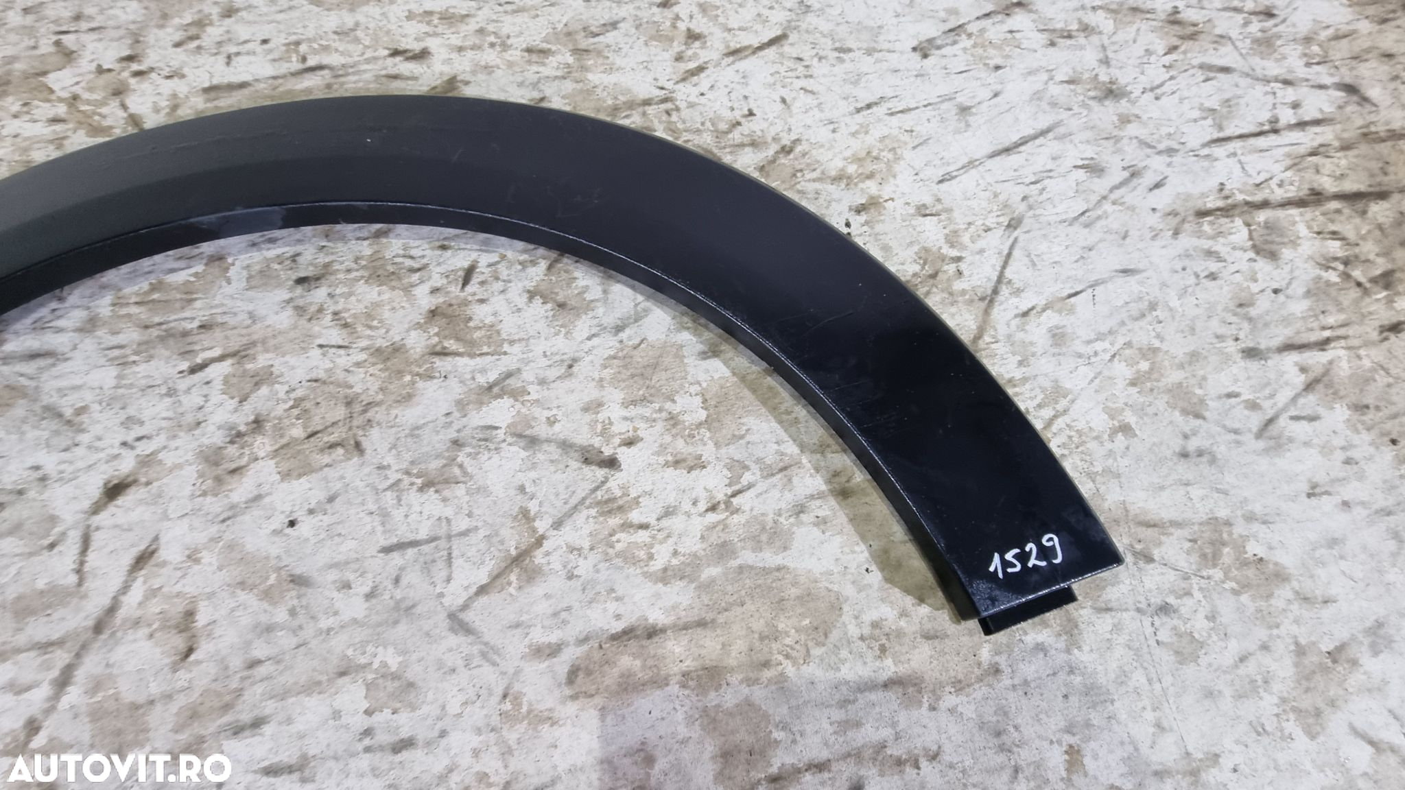 Bandou aripa dreapta spate Mini Cooper F55 , F56  , 2014, 2015, 2016, 2017, 2018, 2019, 2020, cod origine OE 51777300822 - 10