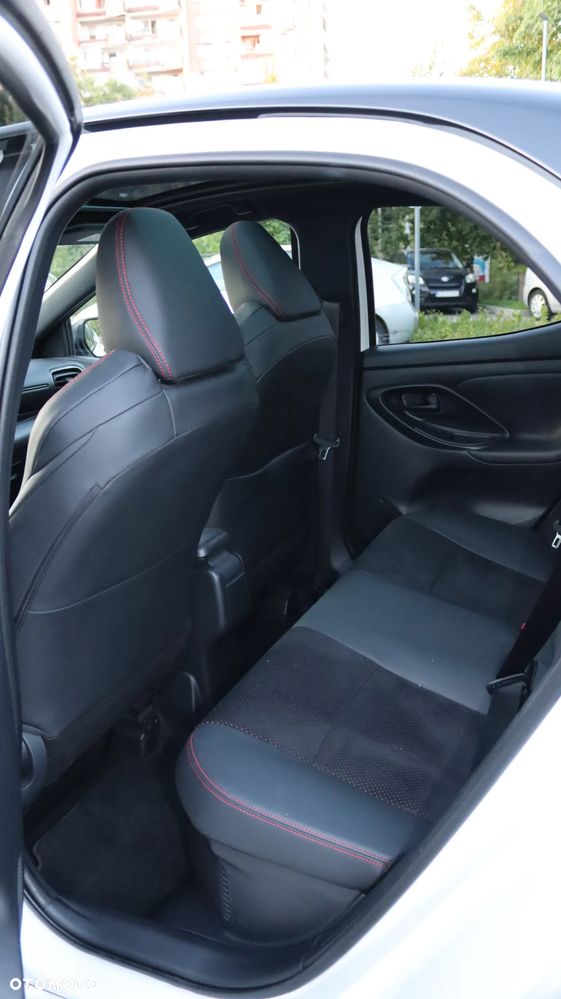 Toyota Yaris 1.5 VVT-i GR SPORT - 6