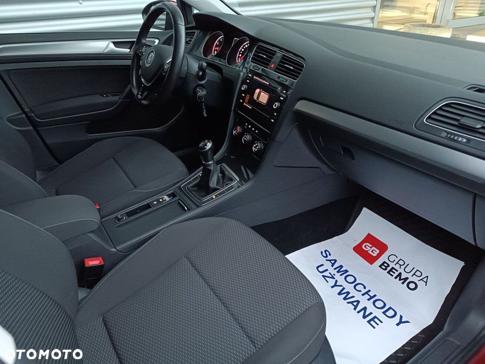 Volkswagen Golf 1.5 TSI BMT Trendline - 11