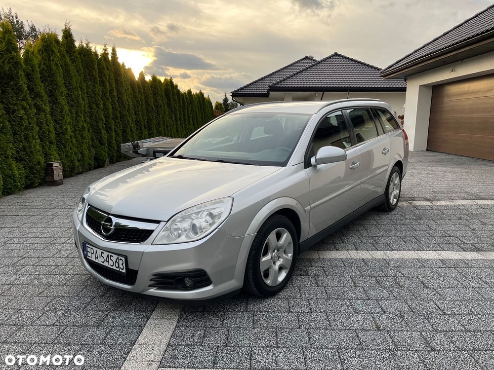 Opel Vectra 1.8 Caravan - 10