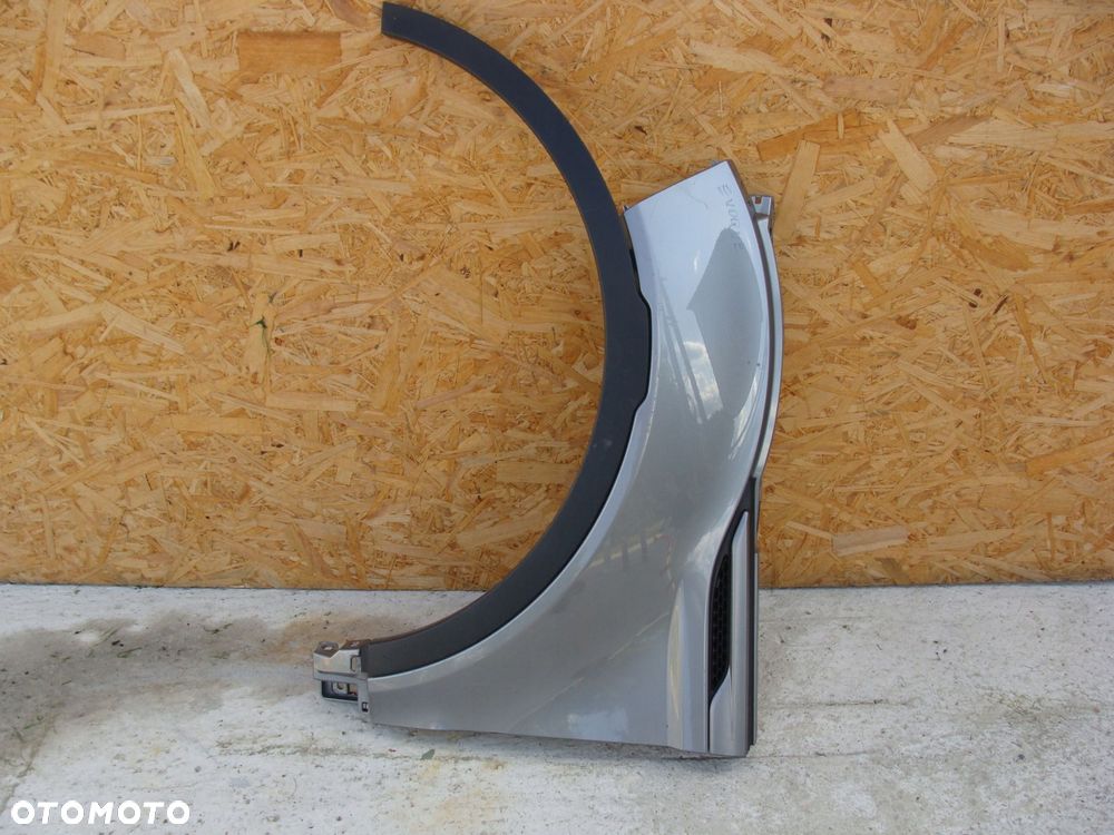 błotnik lewy przód land rover evoque i !!! - 1