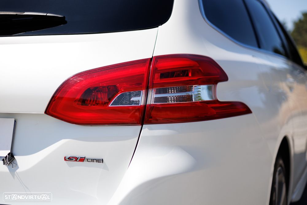 Peugeot 308 SW 1.2 PureTech GT Line - 25