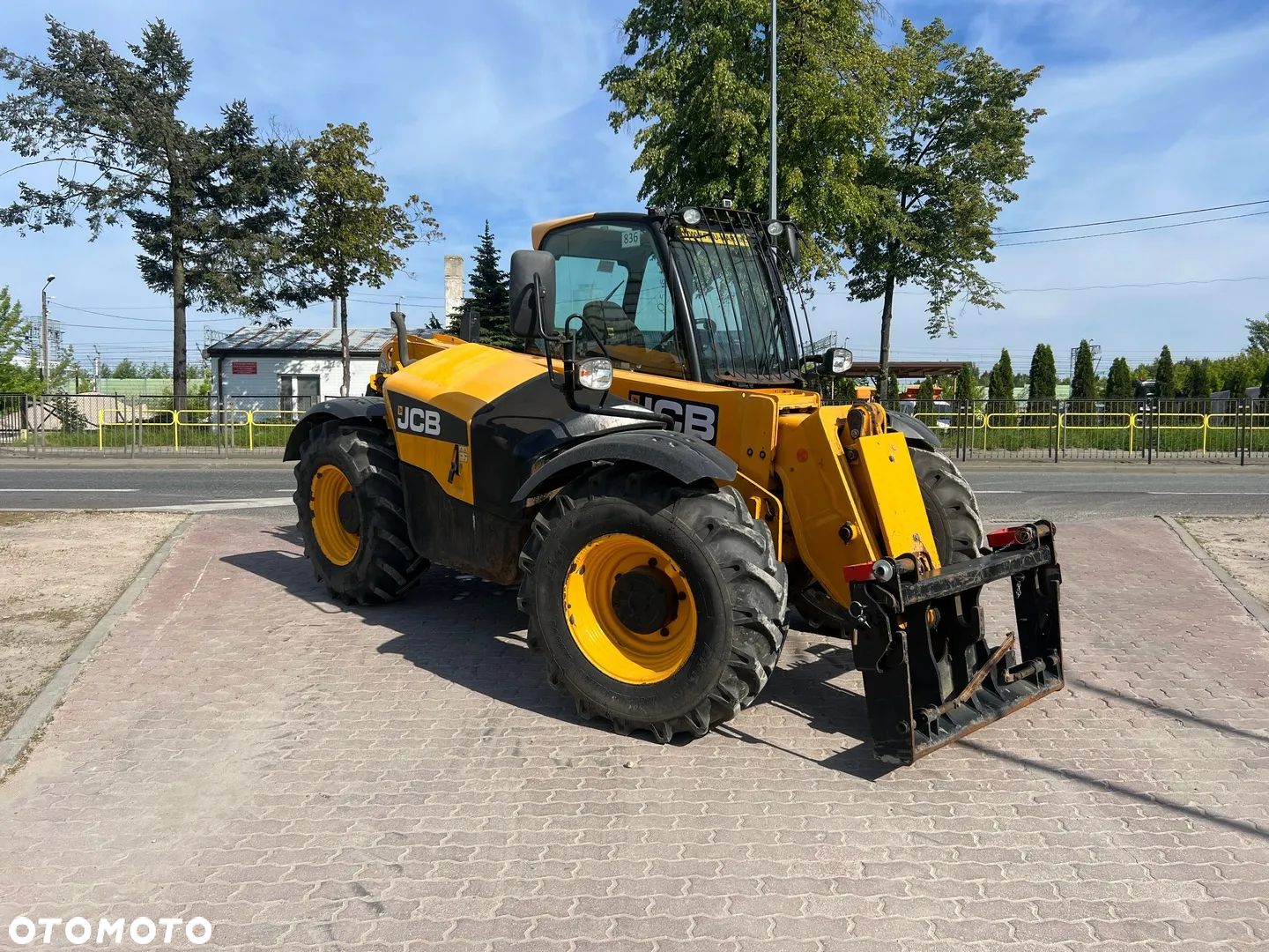 JCB 531-70 - 1