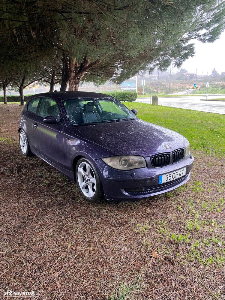 BMW 118 d DPF Edition Sport - 1