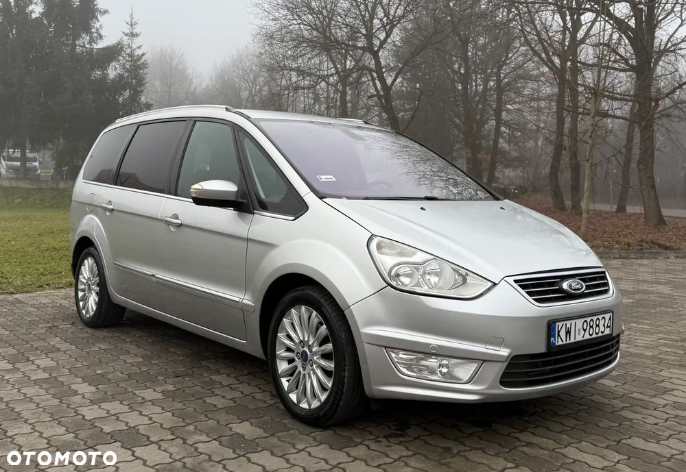 Ford Galaxy 2.0 TDCi Platinium X (Titanium) MPS6 - 2