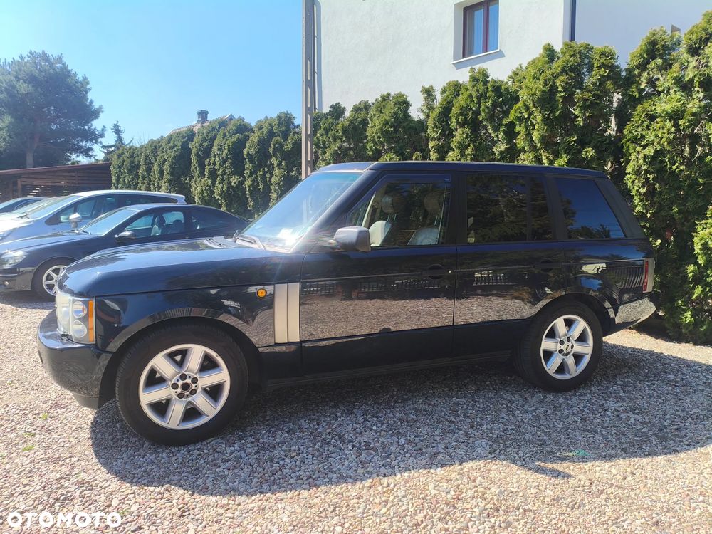 Land Rover Range Rover V8 SE - 6