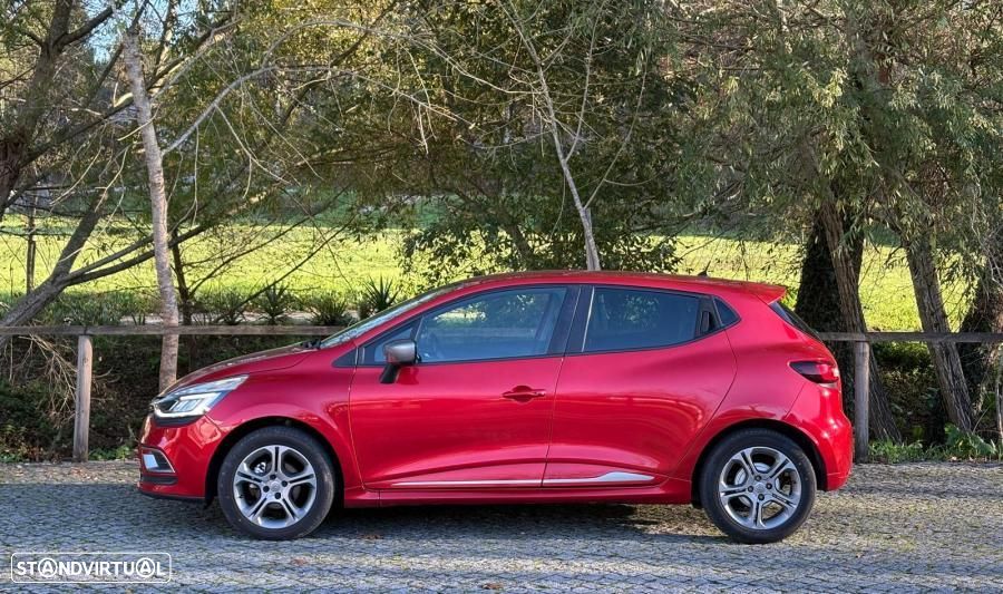 Renault Clio 1.5 dCi GT Line - 4