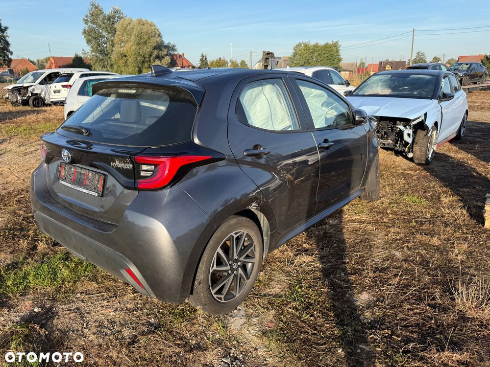 Toyota Yaris Hybrid 1.5 Active - 5