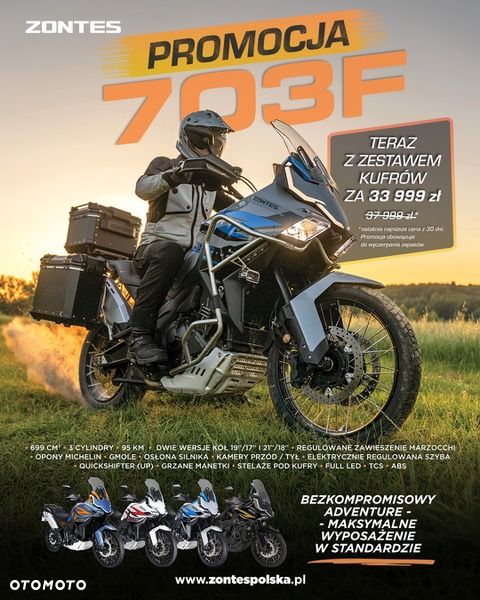 Zontes 703F - 1