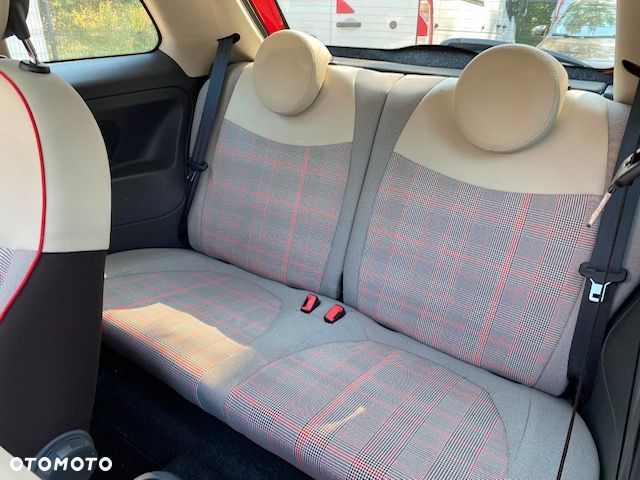 Fiat 500 1.2 8V Start&Stopp Lounge - 9