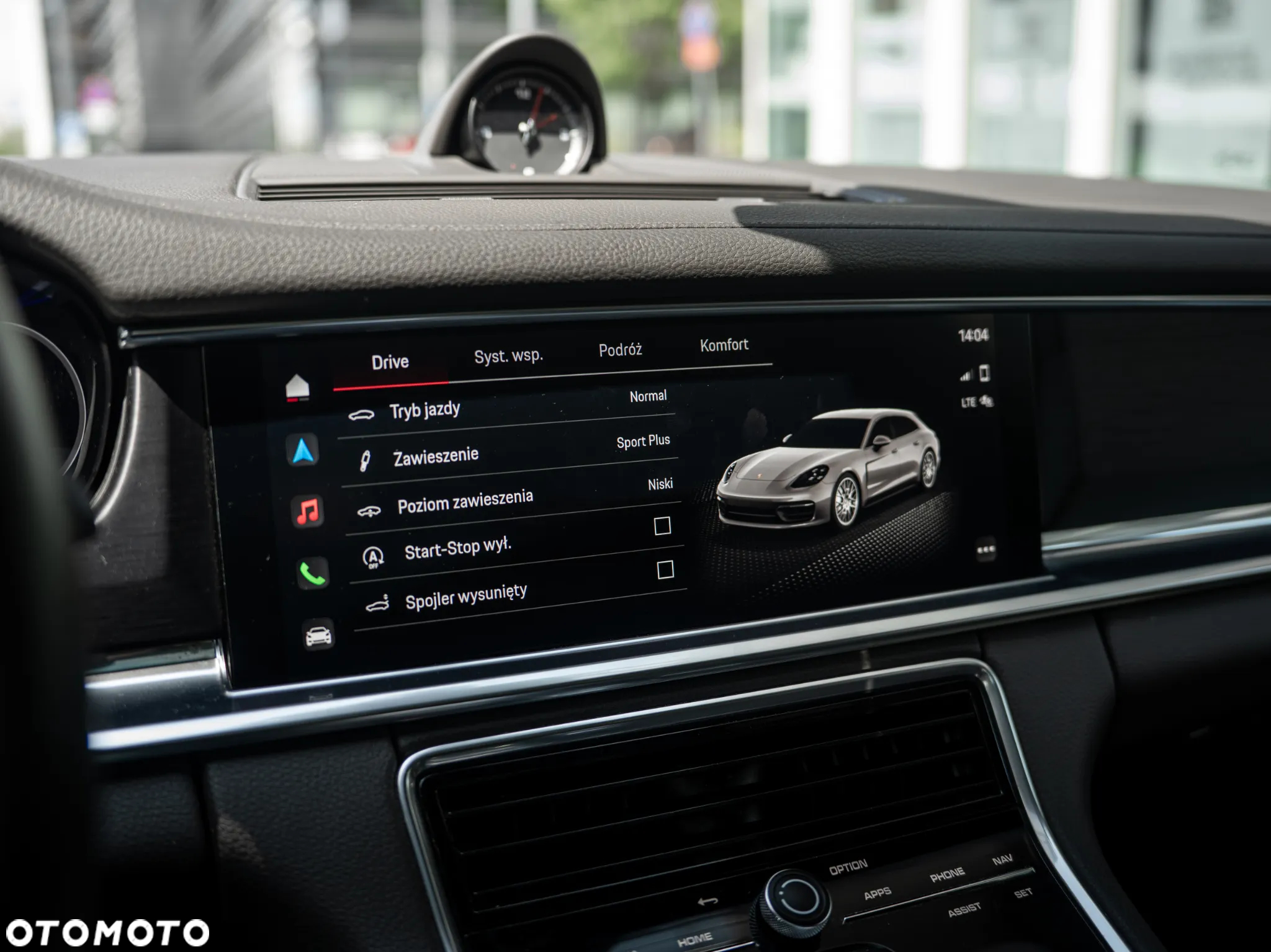 Porsche Panamera 4 Sport Turismo Platinum Edition - 14