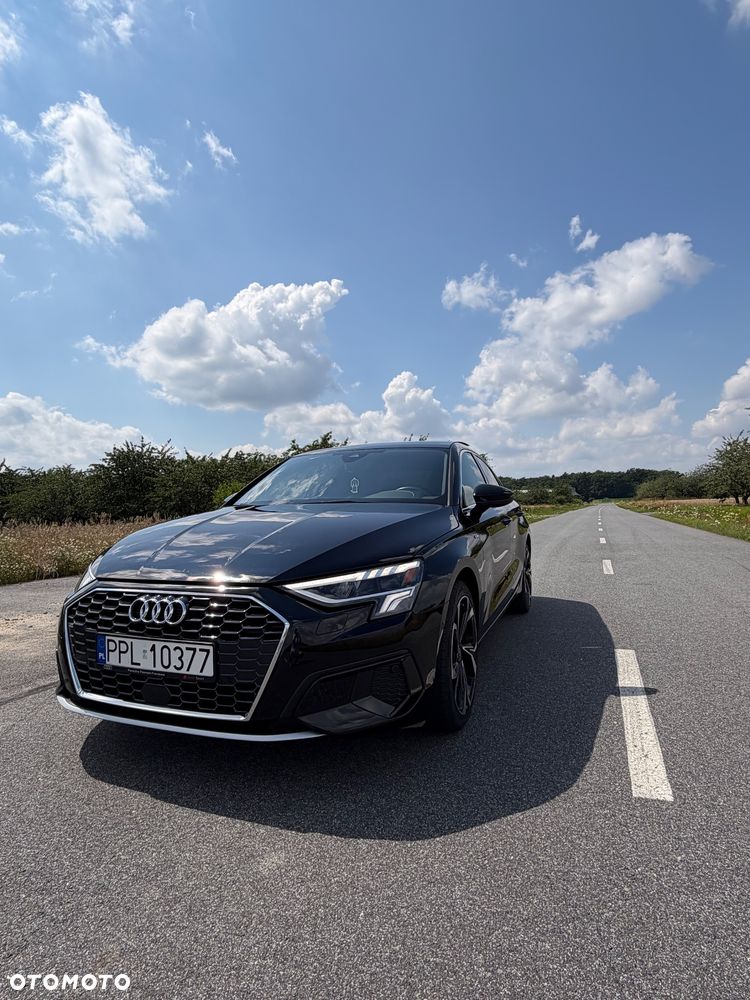 Audi A3 Limousine - 6