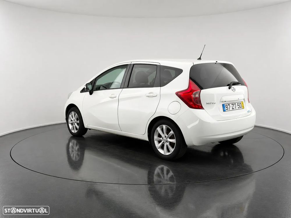 Nissan Note 1.5 dCi Acenta - 3